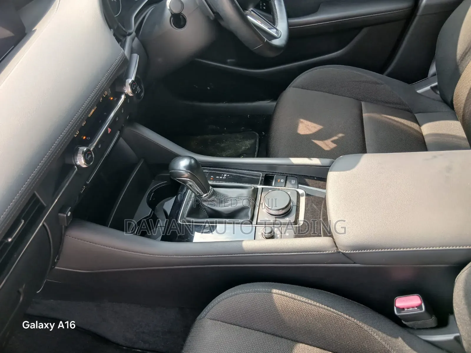 Mazda 3 2019 Gray