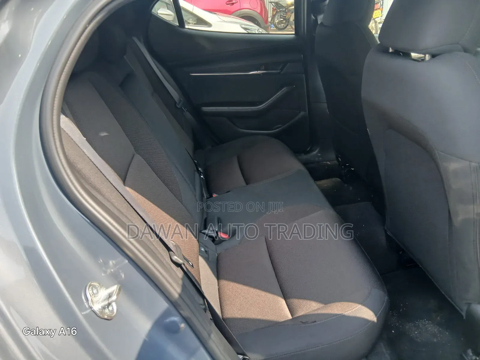 Mazda 3 2019 Gray