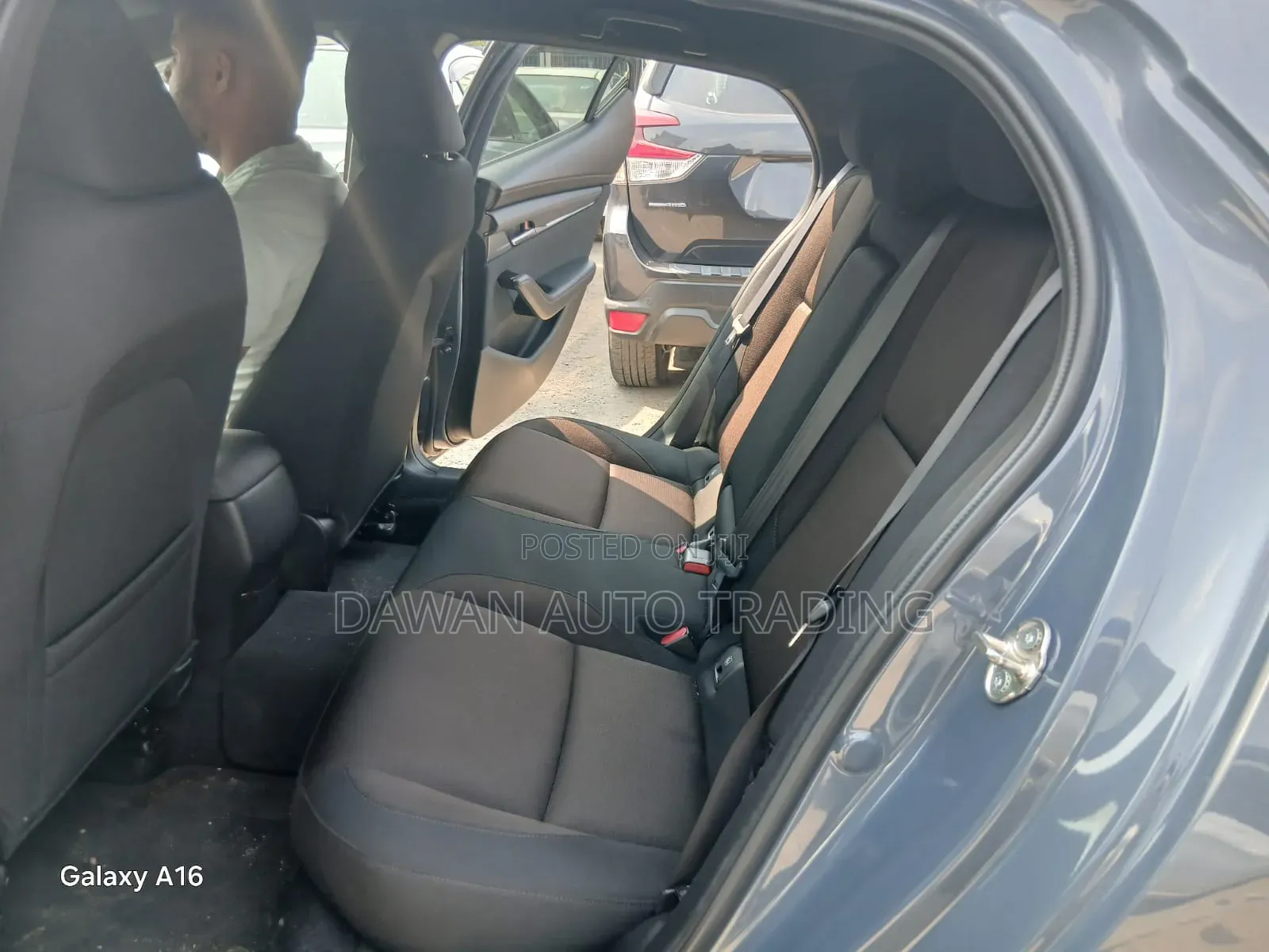 Mazda 3 2019 Gray