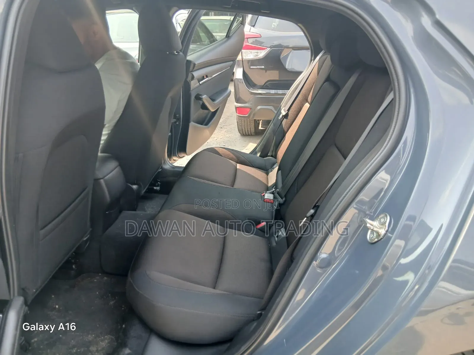 Mazda 3 2019 Gray