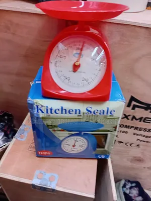 Well Performing Kitchen Scale