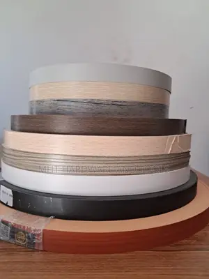 PVC Lipping 1mm X100m Roll