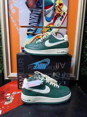 Nike Air Force 1 Low X Laams “Fir”