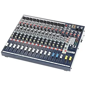 Efx12 Professional 12-Channel Usb Audio Mixer