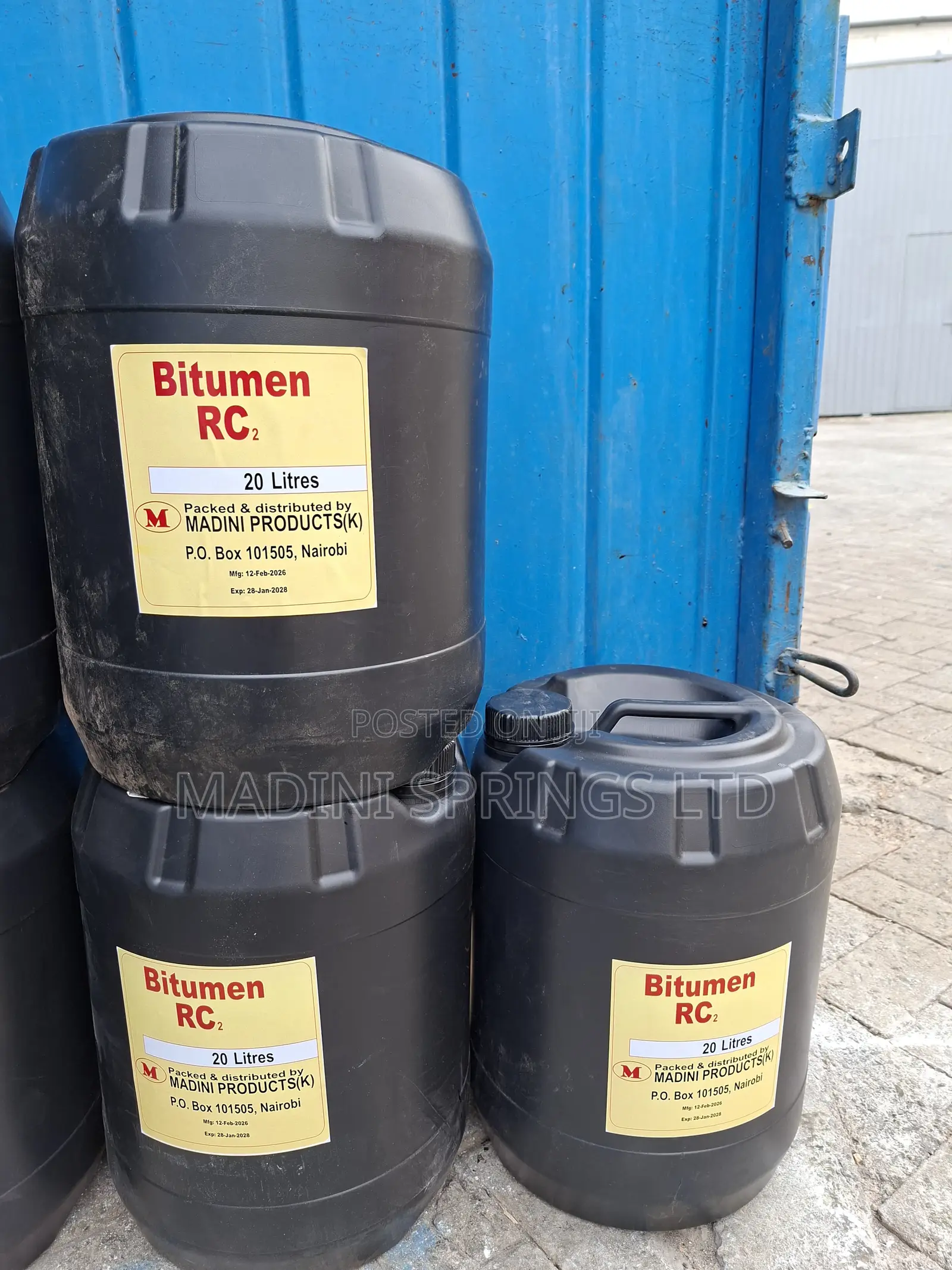 Bituminous Rc2 Primer