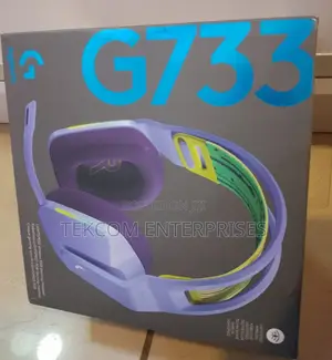 Logitech G733 Wireless Gaming Headset || G733 Headsets