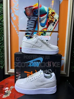 Nike Air Force 1 Low “Coconut “