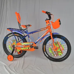 Century Size 20 Kids Bike – Bright Orange Bicycle