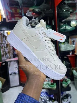 Nike Air Force 1 Low “Coconut “