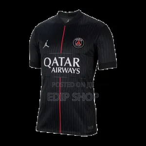 Paris Saint Germain 2025/26 Jersey