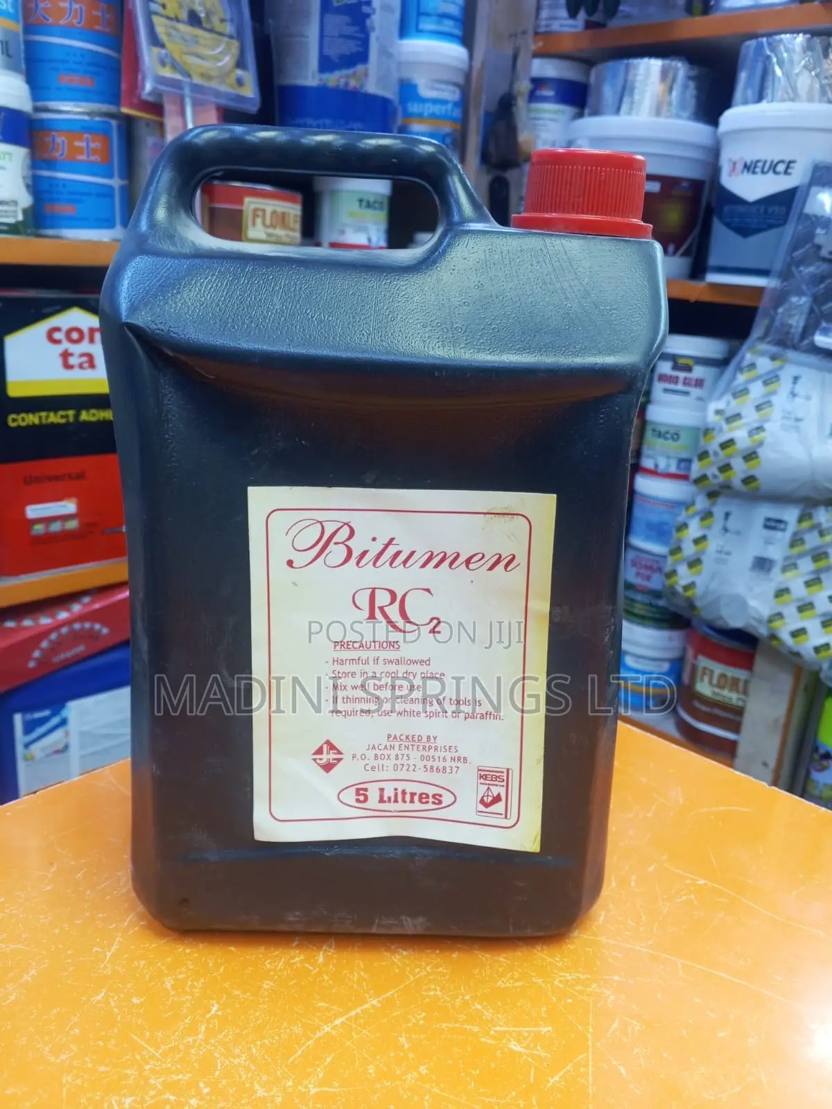 Bituminous Rc2 Primer