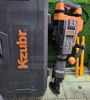 Reliable Kzubr Demolition Hammer