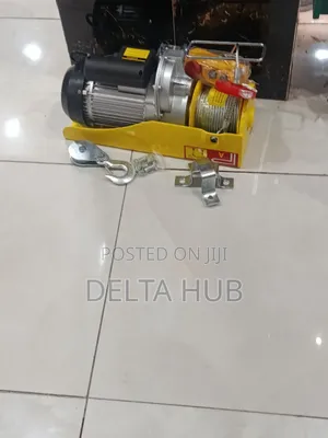 Mini Electric Hoist