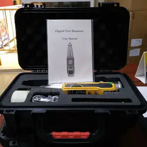 Digital Concrete Test Hammer With LCD Display