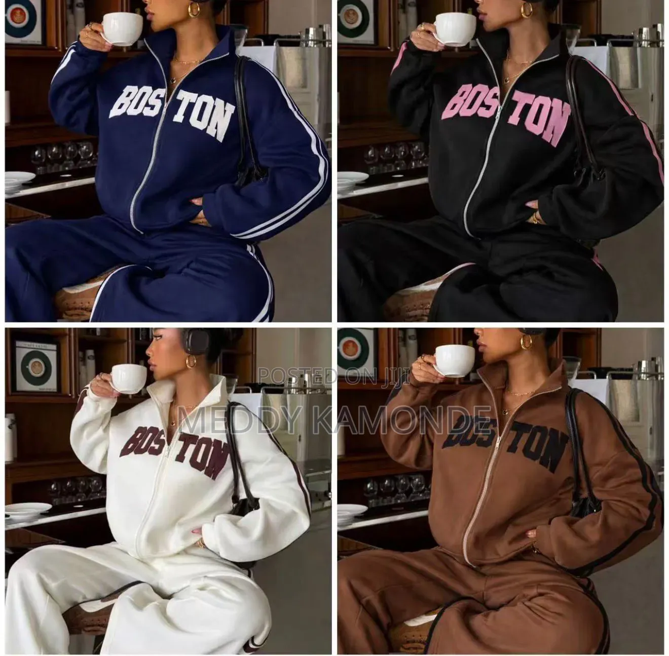 Boston Tracksuit