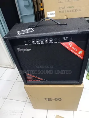 Bass Guitar Combo