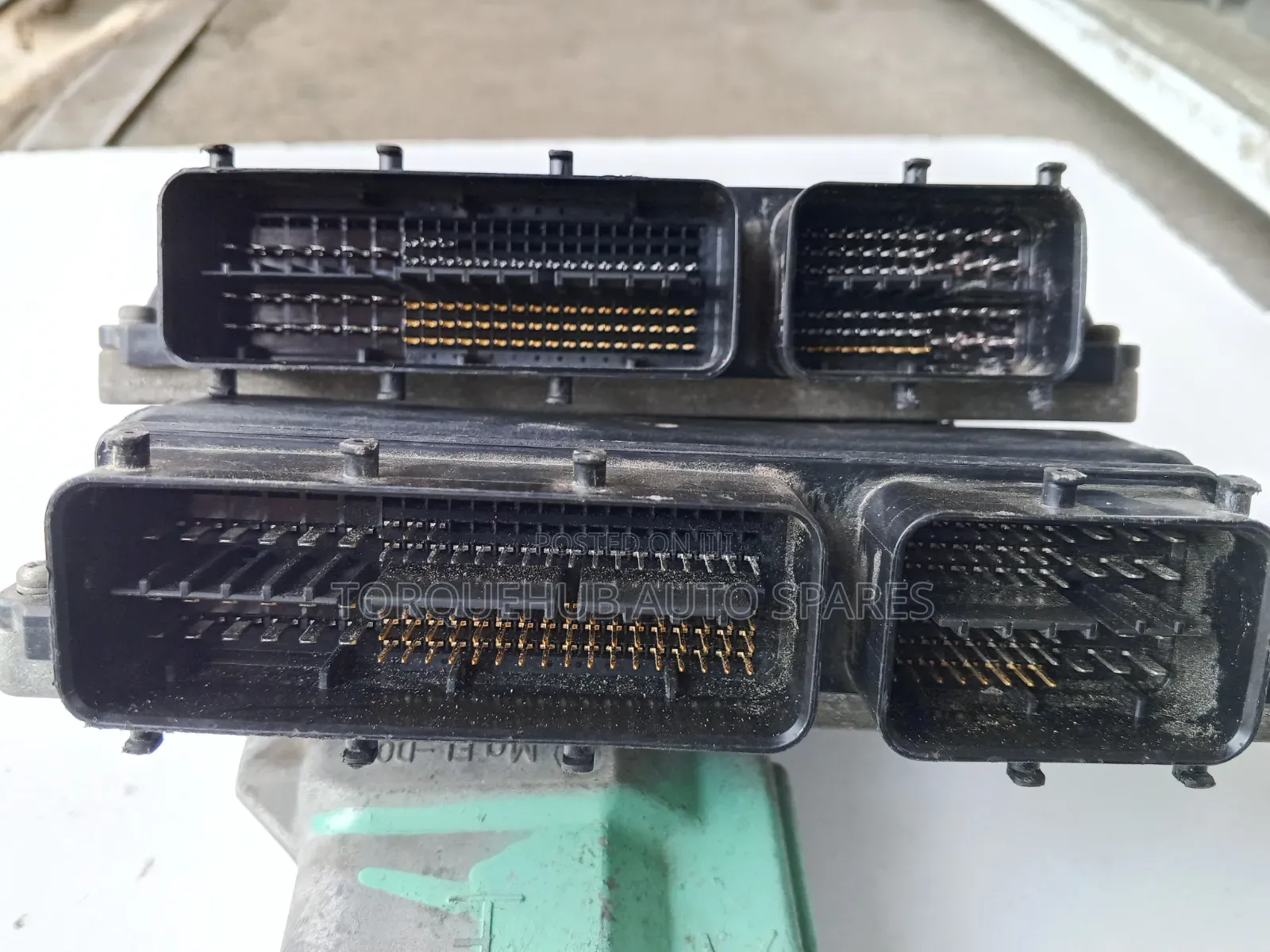 Toyota Premio 2007 Engine Control Unit