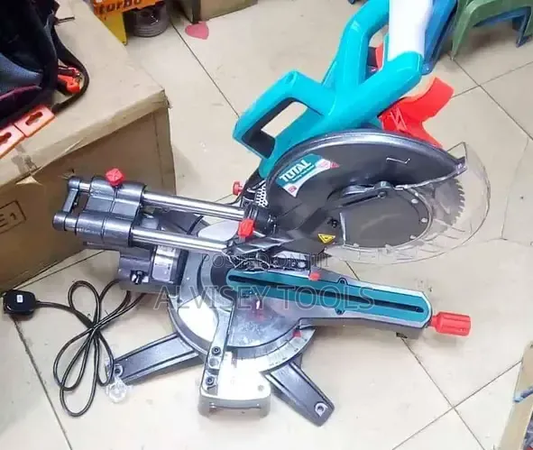 Total Powerful Mitre Saw