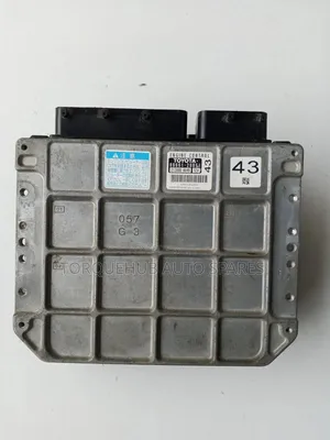Toyota Premio 2007 Engine Control Unit