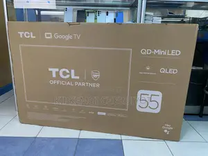 TCL C6k 55 Inch Premium Qd-Mini Led Tv