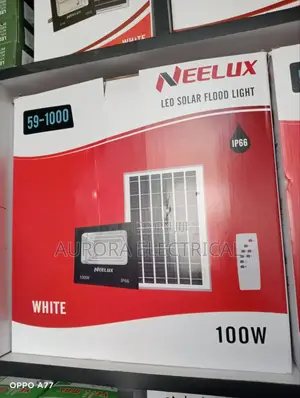 100watts Neelux Flood Light