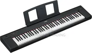 Np-35 Yamaha Piaggero 76-Key, Ultra-Portable Keyboard