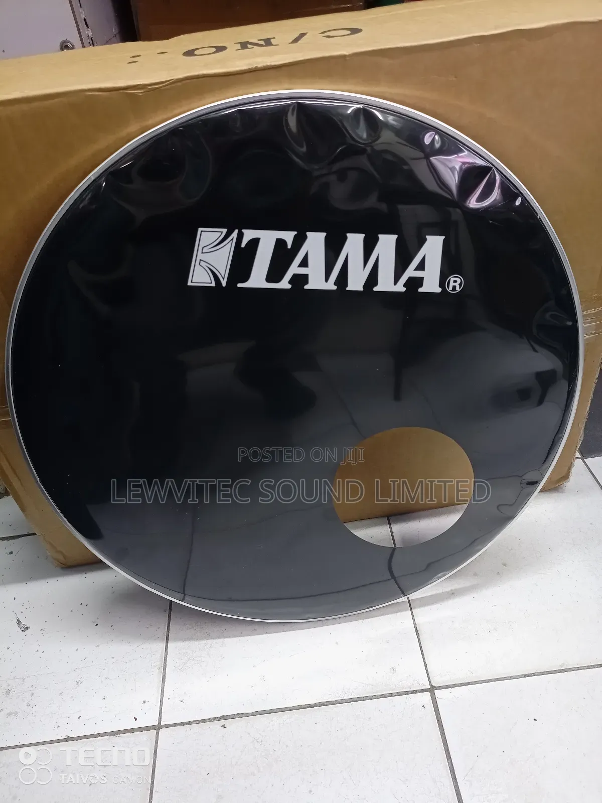 Drum Set Membranes