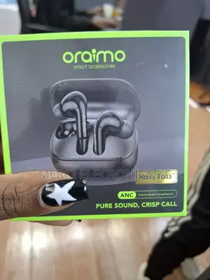 Oraimo Spacebuds N Anc True Wireless
