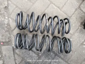 Original Ex Japan Heavy Duty Toyota Latio Heavy Duty Coil Springs
