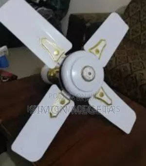 Four Blades Roch 56inch Ceiling Fan