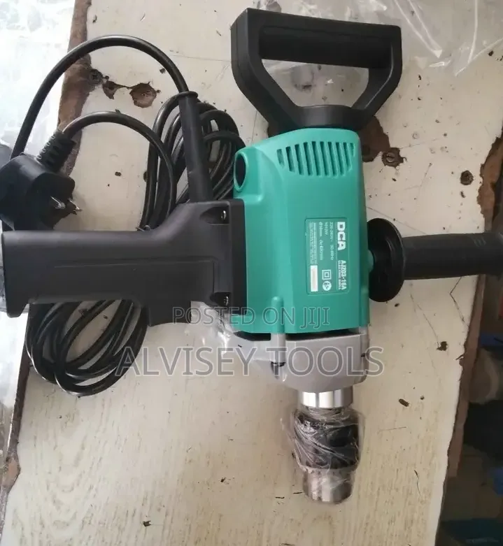 Dca Electric Slow Speed Drill