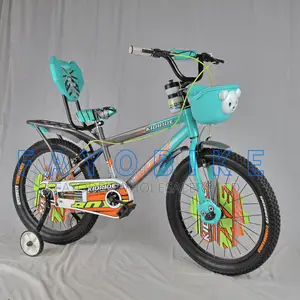 Century Junior Bicycle – Stylish Orange Kids MTB