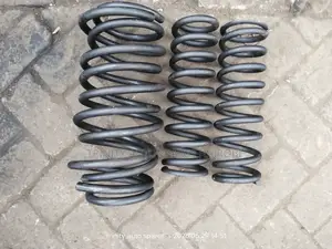 Original Ex Japan Toyota Estima Front and Rear Heavy Duty Coil Springs