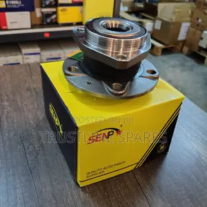 Vw Golf Mk7 Front Wheel Bearing Hub – Smooth Driving Stability