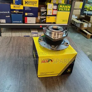 Vw Tiguan Mk2 Front Wheel Bearing Hub – Strong Suv Support
