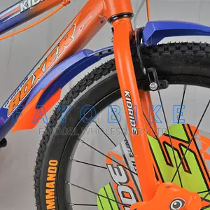 Century Orange Bicycle for Boys and Girls – Size 20