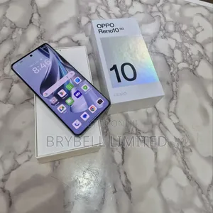 Oppo Reno 10 5G 256 GB Gray