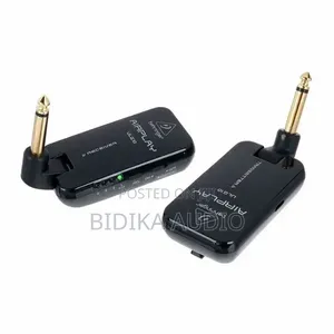 Behringer Ag10 High-Performance 2.4 GHZ Guitar Wireless System
