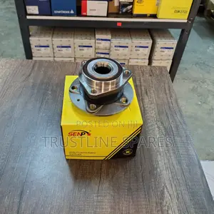 Audi A3 8v Front Wheel Bearing Hub – Quiet Reliable Ride