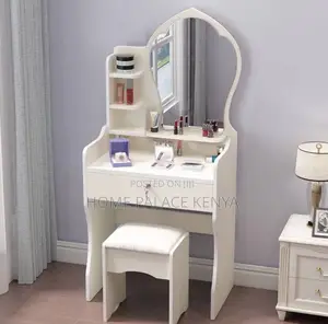 Vanity Table: Small Bedroom Dressing Table With Drawer