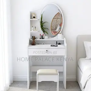 Vanity Table: Small Bedroom Dressing Table With Drawer