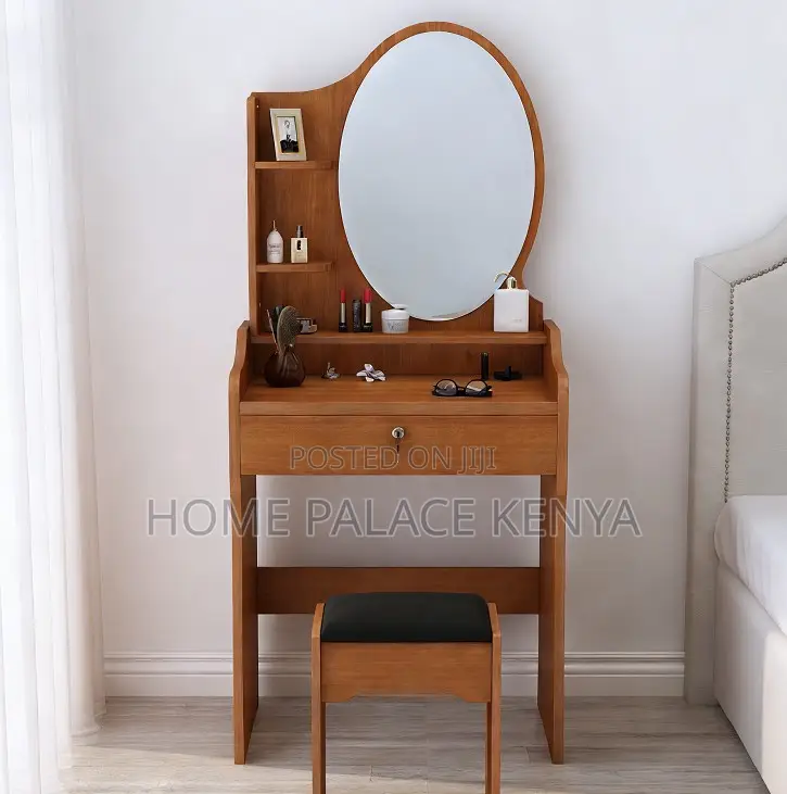 Vanity Table: Small Bedroom Dressing Table With Drawer