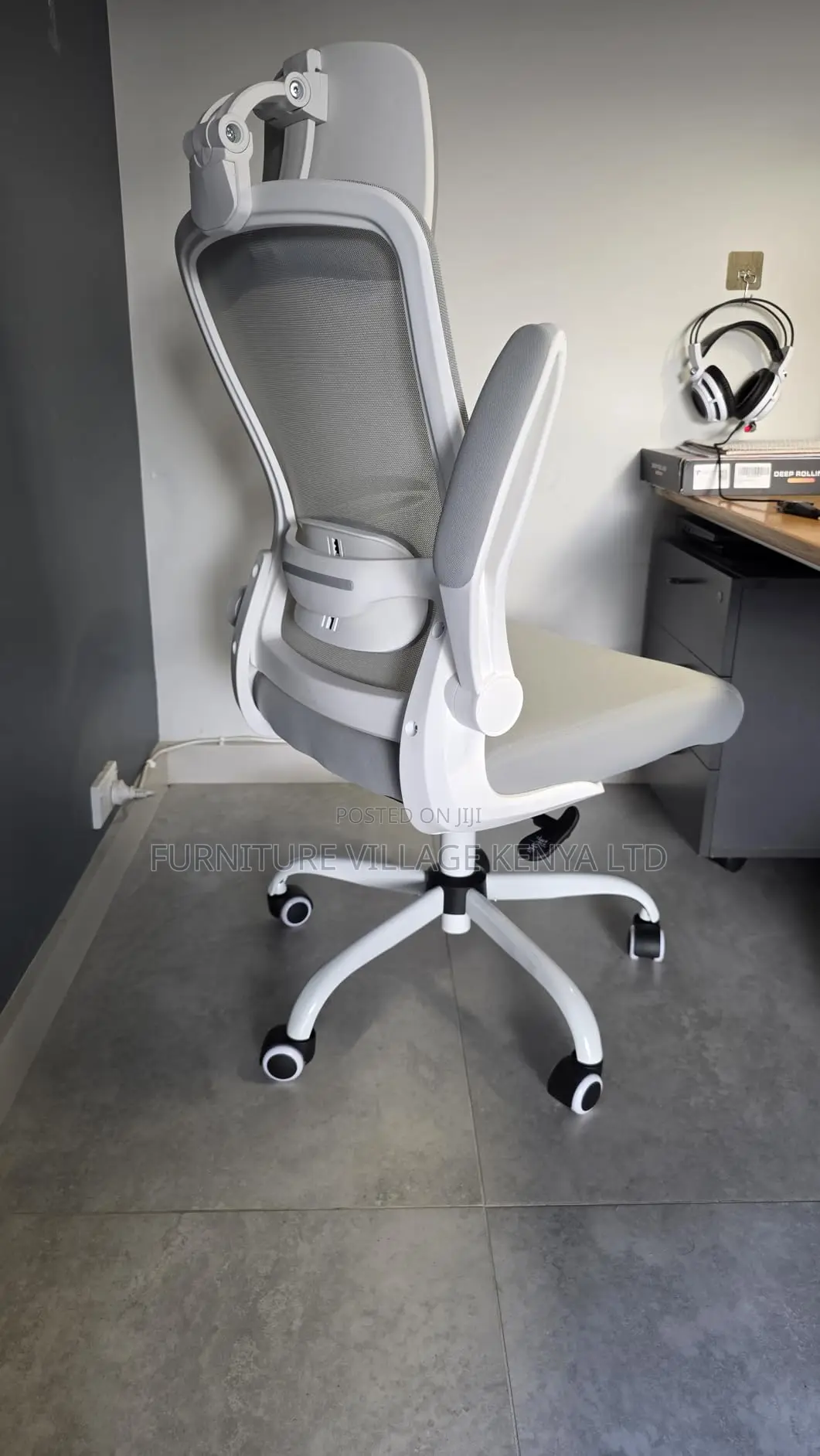 Ergonomic Home Chair.