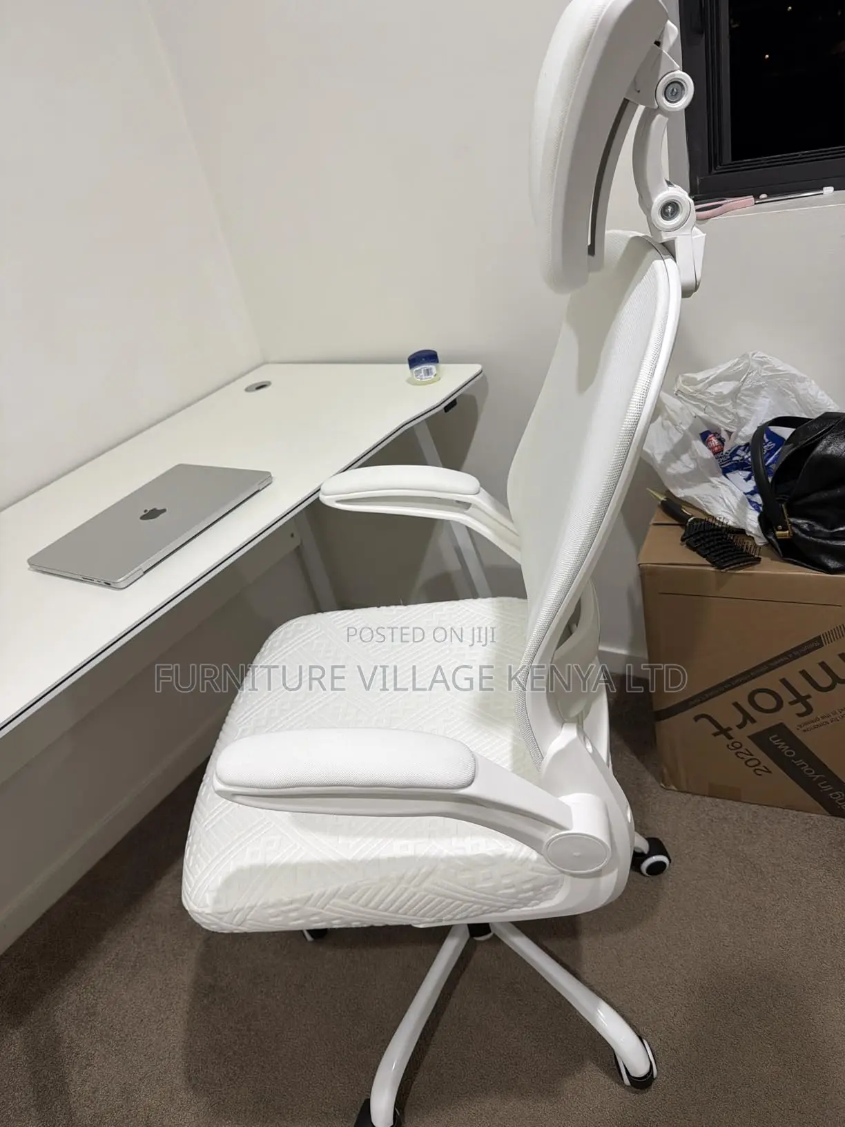 Ergonomic Home Chair.