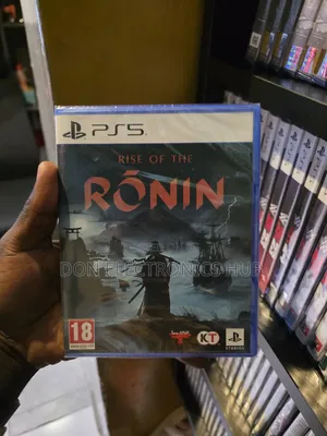 Ps5 Rise of the Ronin