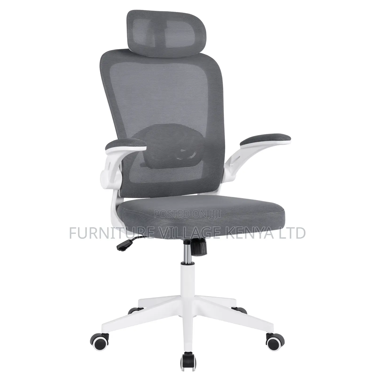 Ergonomic Home Chair.