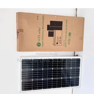 Jsot Solar Panels All Watts