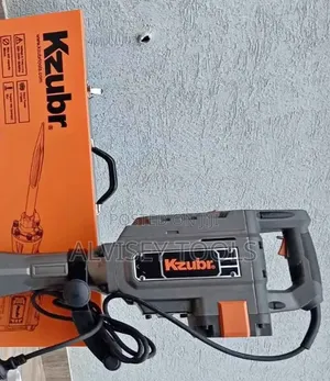 Powerful Kzubr Demolition Hammer