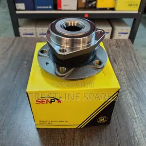 Vw Golf Mk7 Audi A3 8v Front Wheel Bearing Hub – Premium Fit