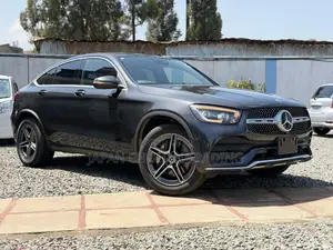 Mercedes-Benz GLC-Class 2019 Gray